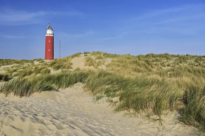 Framed Print : Eierland Lighthouse Print, Texel, Netherlands Framed Print : Eierland Lighthouse Print, Texel, Netherlands
