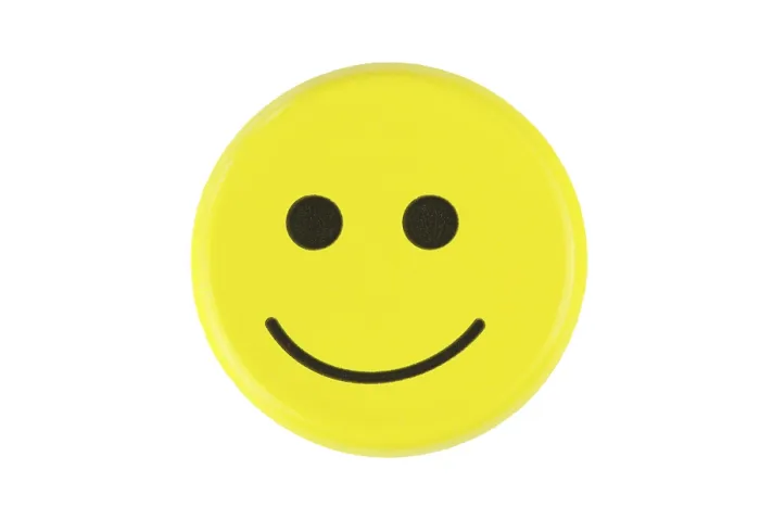 Framed Print : Smiley Face Print - ImageBROKER