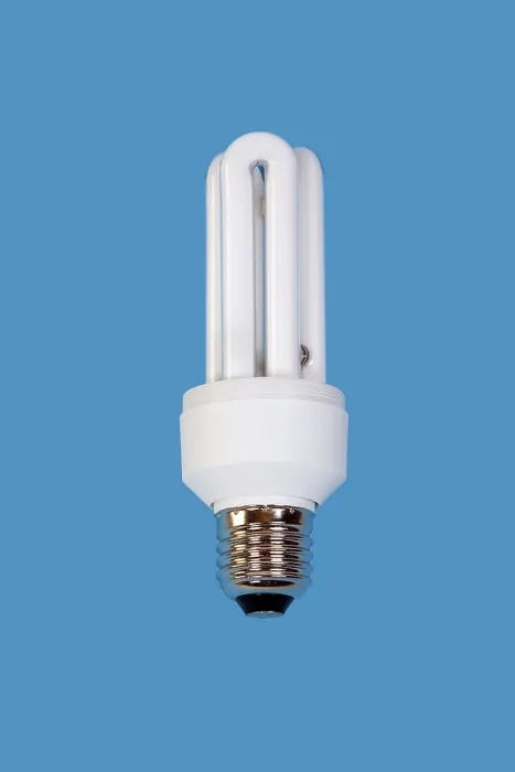 Framed Print : Energy-Saving-Lamp Print Framed Print : Energy-Saving-Lamp Print