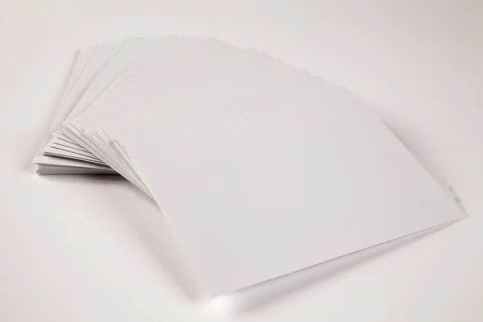 Framed Print : White Envelope Print, Front Side Framed Print : White Envelope Print, Front Side