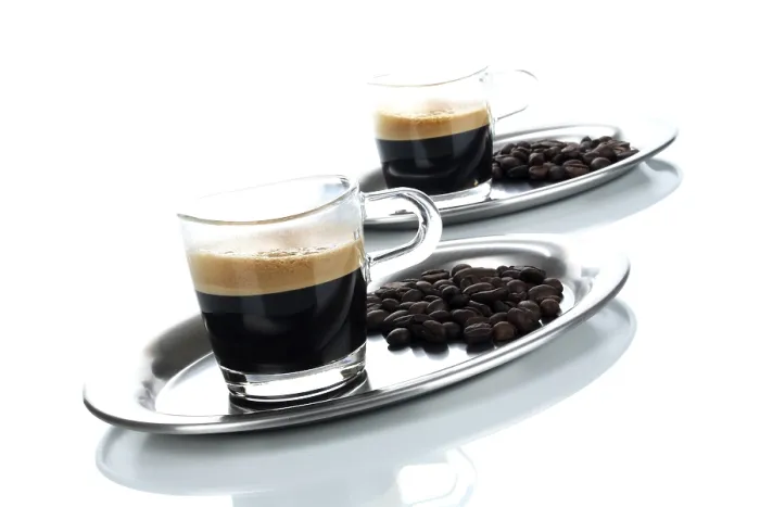 Framed Print : Espresso Print by ImageBROKER Framed Print : Espresso Print by ImageBROKER