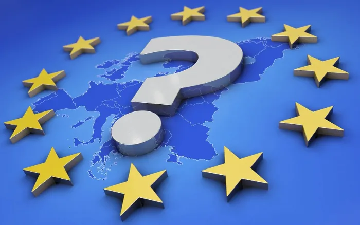 Framed Print : Europe - What Next? Print Framed Print : Europe - What Next? Print