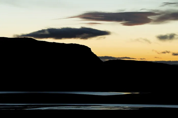 Framed Print : Evening Print in Icelandic Highlands, Iceland Framed Print : Evening Print in Icelandic Highlands, Iceland