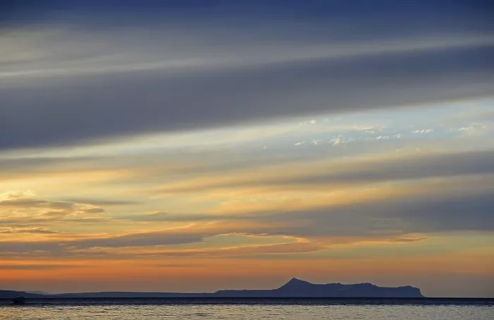 Framed Print : Evening at Rethimnon, Crete Print Framed Print : Evening at Rethimnon, Crete Print