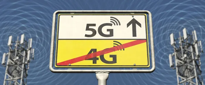 Framed Print : 5G Network Infrastructure Print Framed Print : 5G Network Infrastructure Print