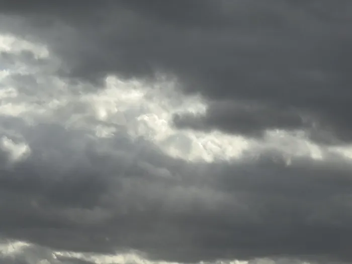 Framed Print : Stratocumulus Clouds Print Framed Print : Stratocumulus Clouds Print