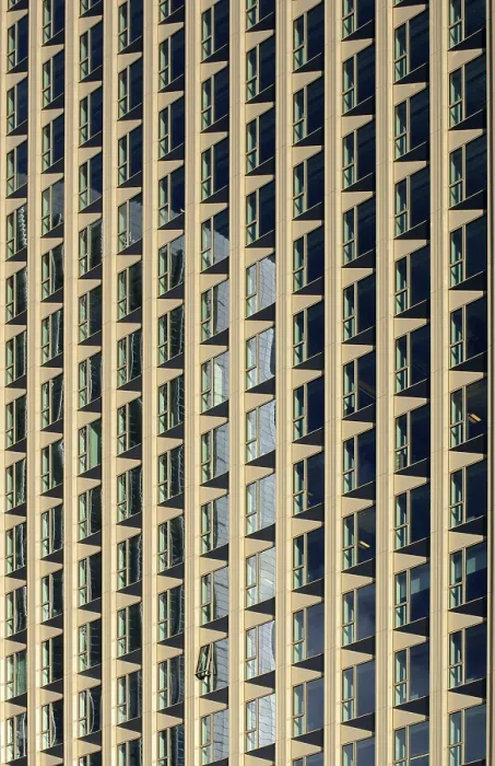 Framed Print : Exterior Façade Pattern Print Framed Print : Exterior Façade Pattern Print
