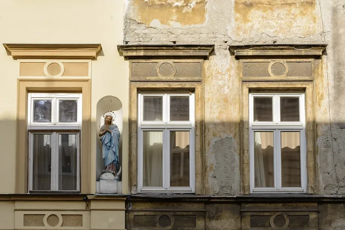 Framed Print : Facade Facade Print by imageBROKER Framed Print : Facade Facade Print by imageBROKER