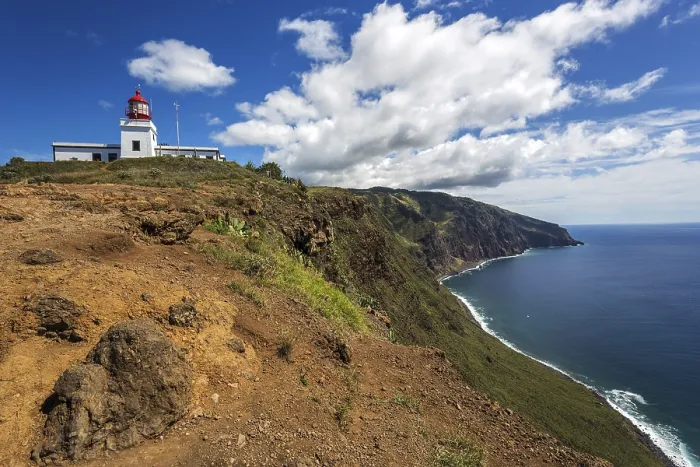 Framed Print : Farol da Ponta do Pargo Lighthouse Print, Madeira, Portugal Framed Print : Farol da Ponta do Pargo Lighthouse Print, Madeira, Portugal