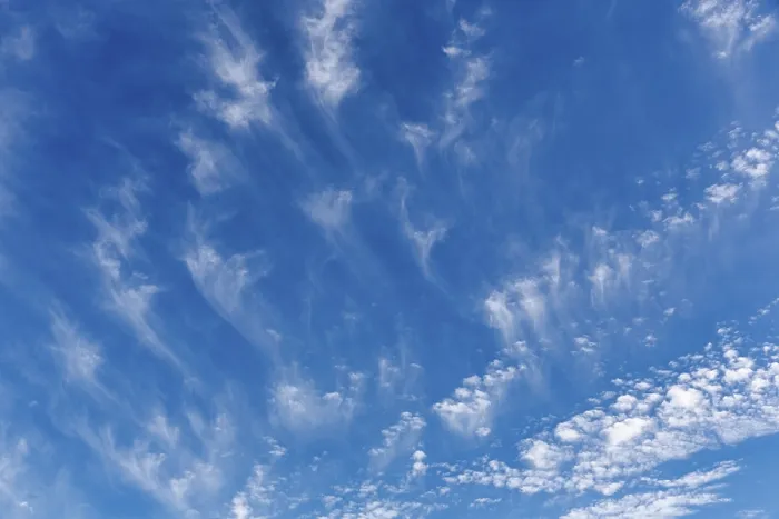 Framed Print : Feather Clouds and Cirrocumulus Print, England Sky Framed Print : Feather Clouds and Cirrocumulus Print, England Sky