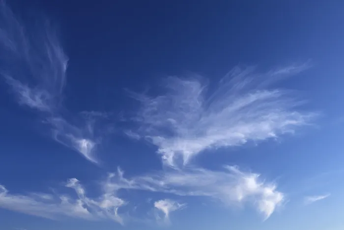 Framed Print : Feather Clouds Print, Germany - Cirrus Framed Print : Feather Clouds Print, Germany - Cirrus
