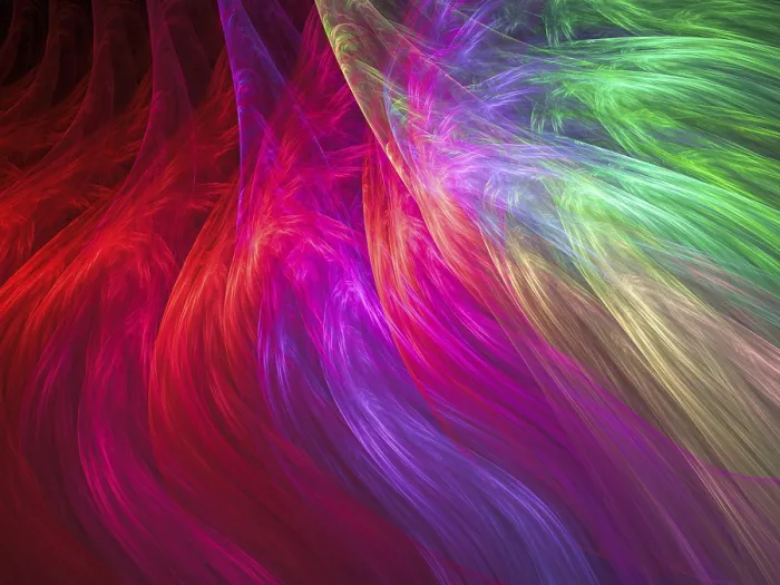 Framed Print : Feather Fractal Print Background Framed Print : Feather Fractal Print Background