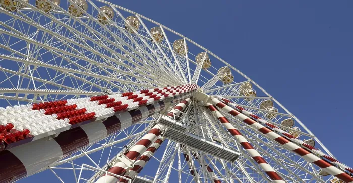 Framed Print : Ferris Wheel Print Framed Print : Ferris Wheel Print
