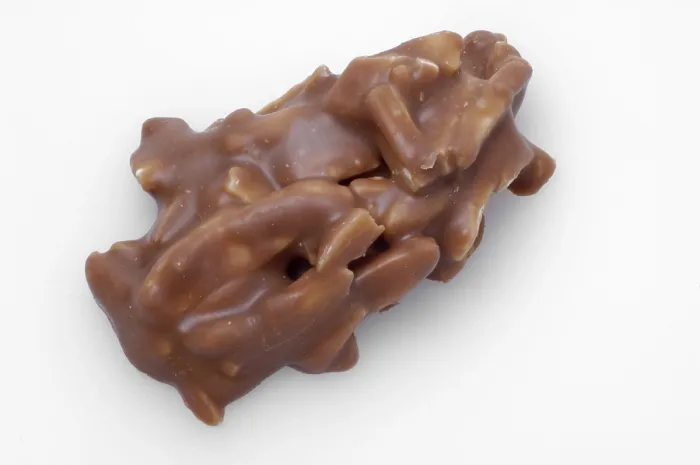 Framed Print : Filled Chocolate Print Framed Print : Filled Chocolate Print