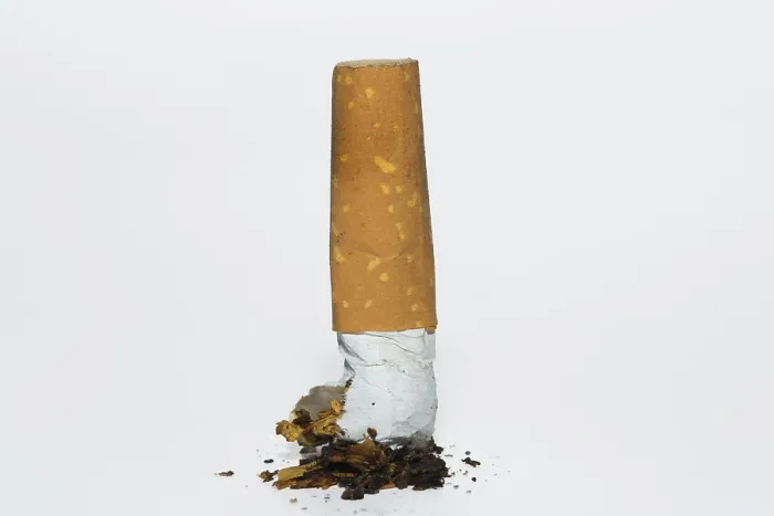 Framed Print : Filter Cigarette Print, Germany