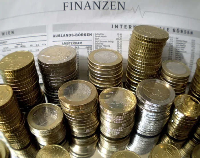 Framed Print : Finance Print from imageBROKER Framed Print : Finance Print from imageBROKER