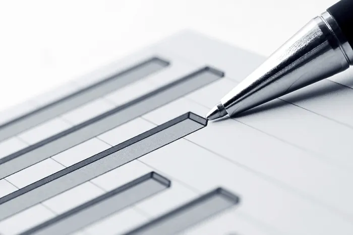 Framed Print : Financial Graphs Print Framed Print : Financial Graphs Print