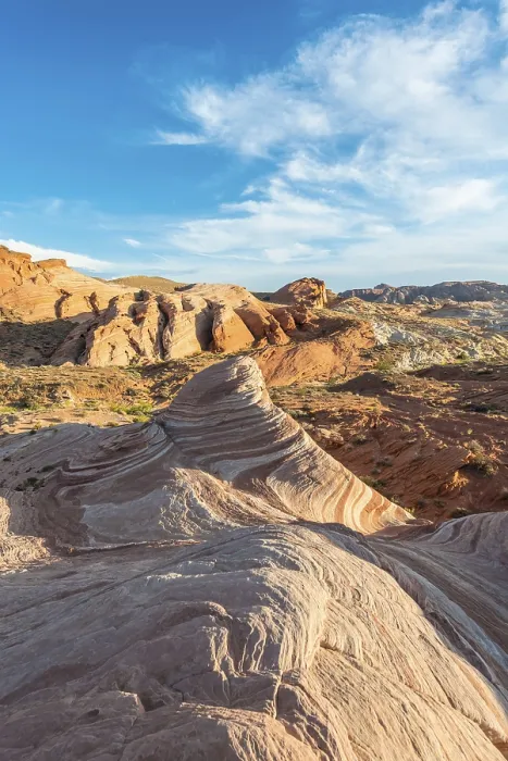 Framed Print : The Fire Wave, Valley of Fire State Park Print Framed Print : The Fire Wave, Valley of Fire State Park Print