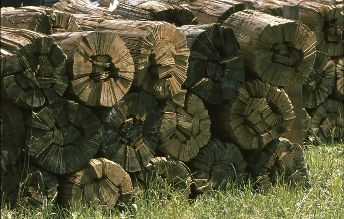 Framed Print : Dry Firewood Logs Print Framed Print : Dry Firewood Logs Print