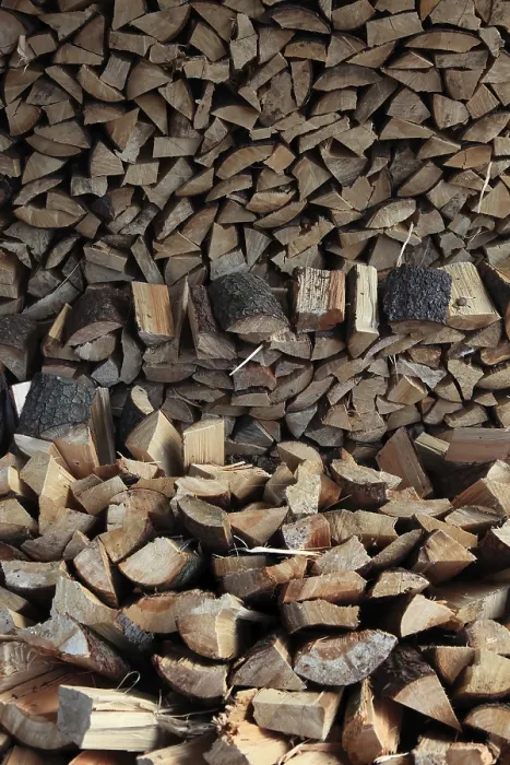 Framed Print : Split Logs Firewood Print Framed Print : Split Logs Firewood Print