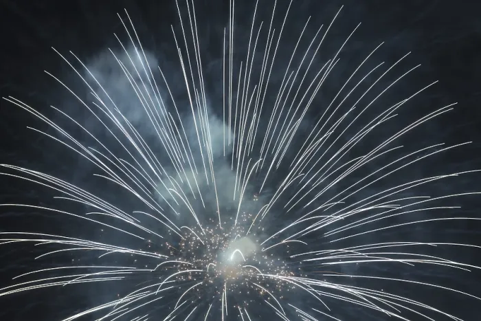 Framed Print : Fireworks Display Print Framed Print : Fireworks Display Print