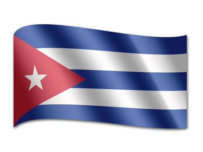 Framed Print : Cuba Flag Print Framed Print : Cuba Flag Print