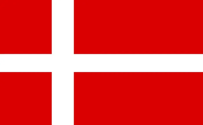 Framed Print : Denmark Flag Print Framed Print : Denmark Flag Print