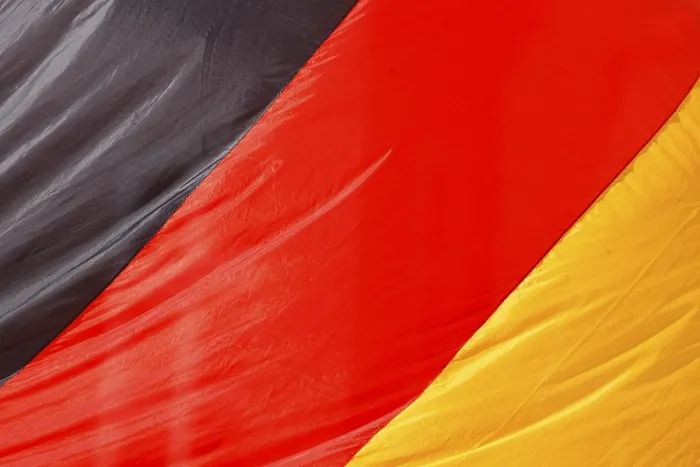 Framed Print : Germany Flag Print Framed Print : Germany Flag Print