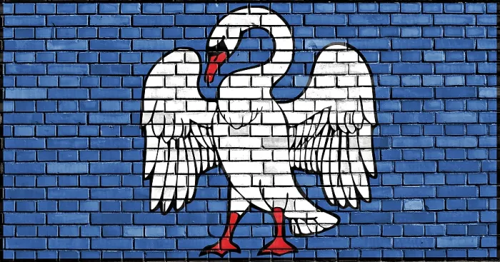 Framed Print : Flag of Jonava Painted on Brick Wall Print Framed Print : Flag of Jonava Painted on Brick Wall Print