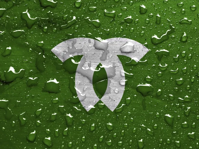 Framed Print : Flag of Kobe with Rain Drops Print Framed Print : Flag of Kobe with Rain Drops Print