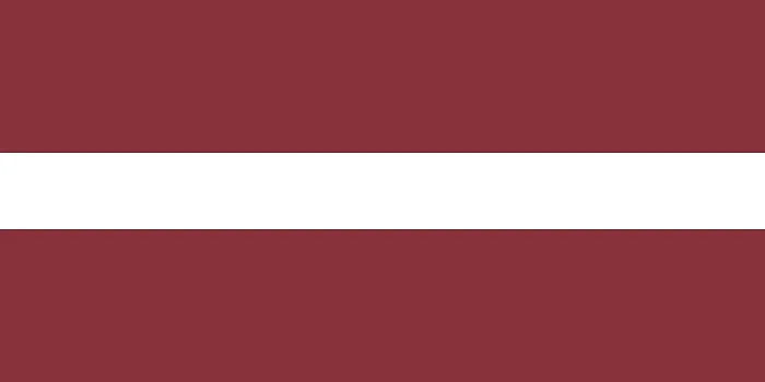 Framed Print : Vector Print of the Flag of Latvia Framed Print : Vector Print of the Flag of Latvia
