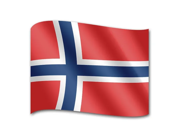 Framed Print : Norway Flag Print Framed Print : Norway Flag Print
