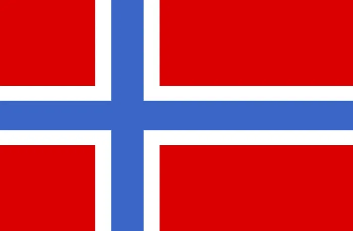 Framed Print : Flag of Norway Print by imageBROKER Framed Print : Flag of Norway Print by imageBROKER