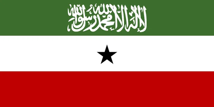 Framed Print : Vector Print of Somaliland Flag Framed Print : Vector Print of Somaliland Flag