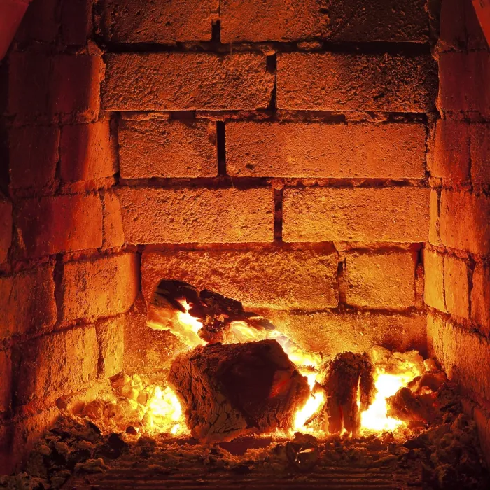 Framed Print : Evening Fireplace Flames Print Framed Print : Evening Fireplace Flames Print