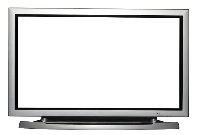 Framed Print : Flat Screen TV Print Framed Print : Flat Screen TV Print