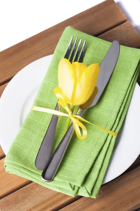 Framed Print : Fine Dining Print: Fork, Knife, and Plate Framed Print : Fine Dining Print: Fork, Knife, and Plate