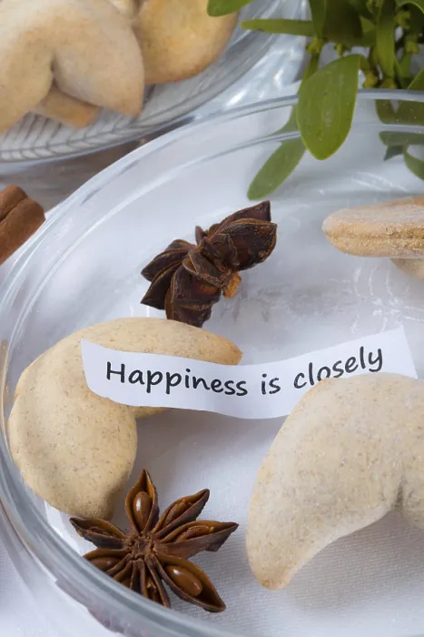 Framed Print : Fortune Cookie Print from ImageBROKER Framed Print : Fortune Cookie Print from ImageBROKER