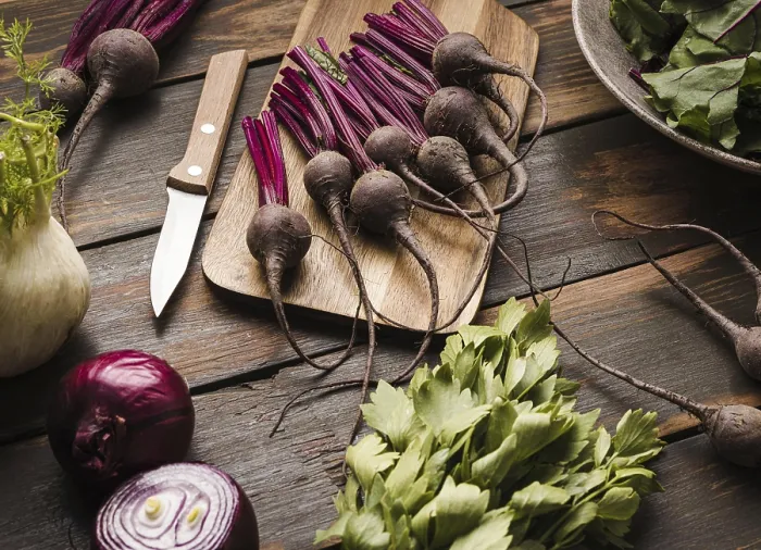 Framed Print : Fresh Beet Cutting Board Print Framed Print : Fresh Beet Cutting Board Print