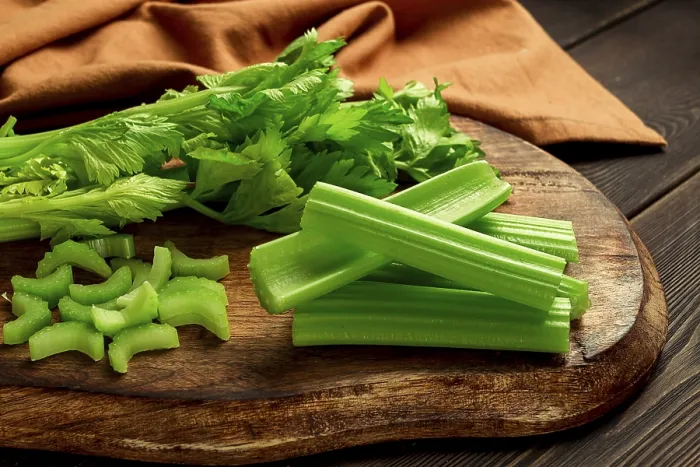 Framed Print : Dark Background Celery Print Framed Print : Dark Background Celery Print
