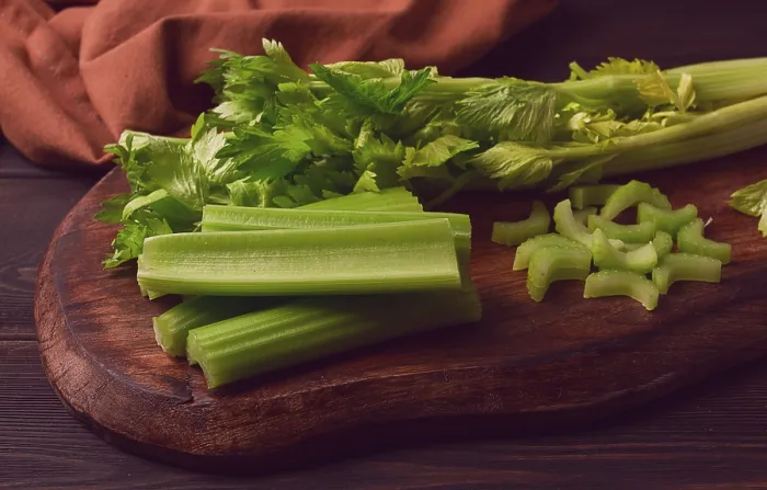 Framed Print : Dark Background Celery Print Framed Print : Dark Background Celery Print