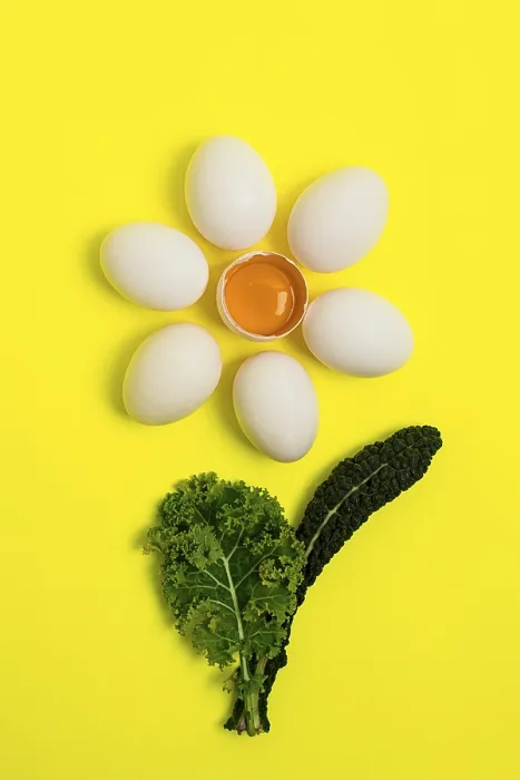 Framed Print : Fresh Eggs Print: Chamomile Still Life Framed Print : Fresh Eggs Print: Chamomile Still Life