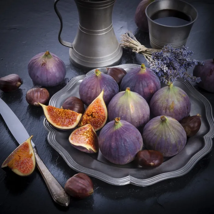 Framed Print : Fresh Figs Print Framed Print : Fresh Figs Print