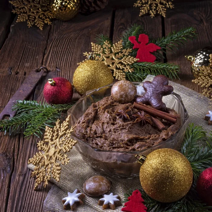 Framed Print : Fresh Gingerbread Dough Print Framed Print : Fresh Gingerbread Dough Print
