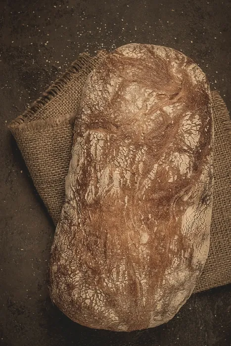 Framed Print : Whole Grain Rye Bread Print Framed Print : Whole Grain Rye Bread Print