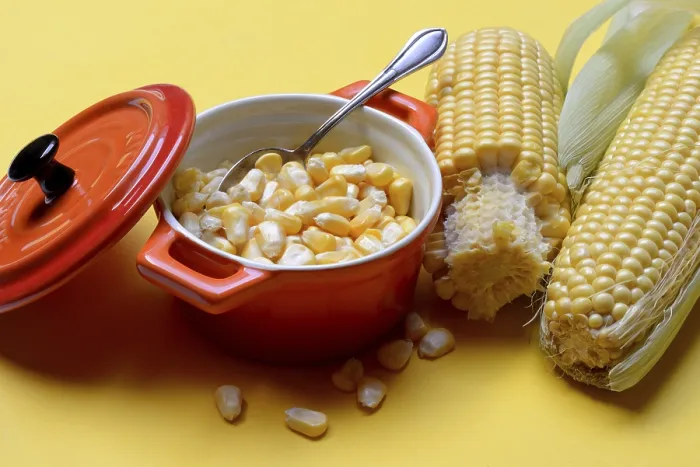 Framed Print : Fresh Maize Kernels Print, Zea mays Framed Print : Fresh Maize Kernels Print, Zea mays