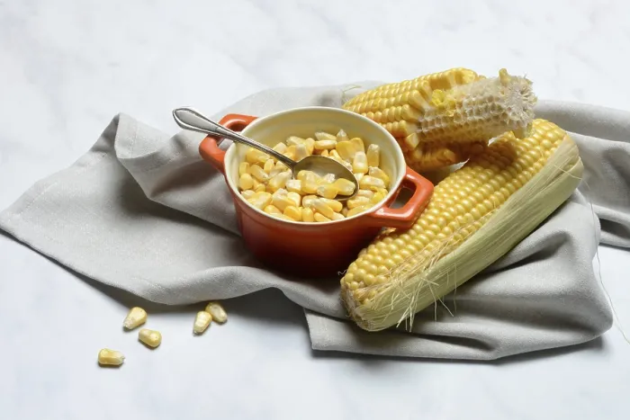 Framed Print : Fresh Maize Kernels Print Framed Print : Fresh Maize Kernels Print