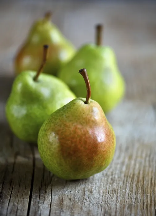 Framed Print : Fresh Pears Print Framed Print : Fresh Pears Print