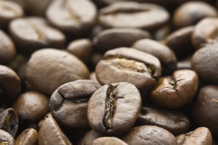 Framed Print : Fried Coffee Beans Print Framed Print : Fried Coffee Beans Print