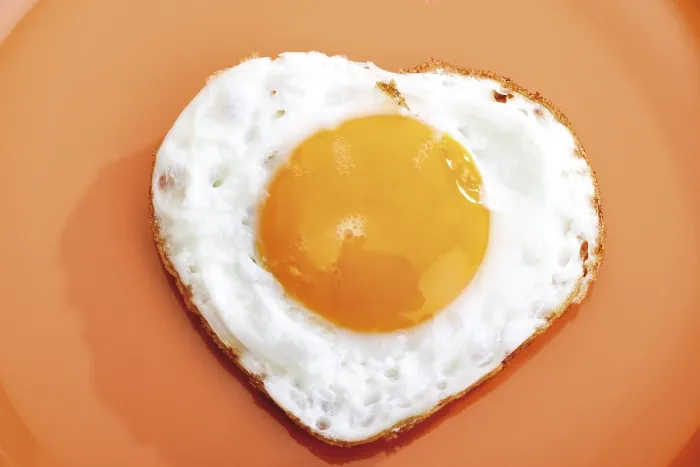 Framed Print : Fried Egg, Sunny Side Up Print Framed Print : Fried Egg, Sunny Side Up Print